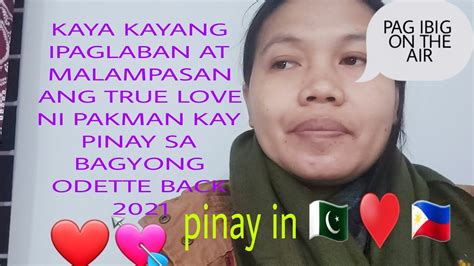 pinay confession